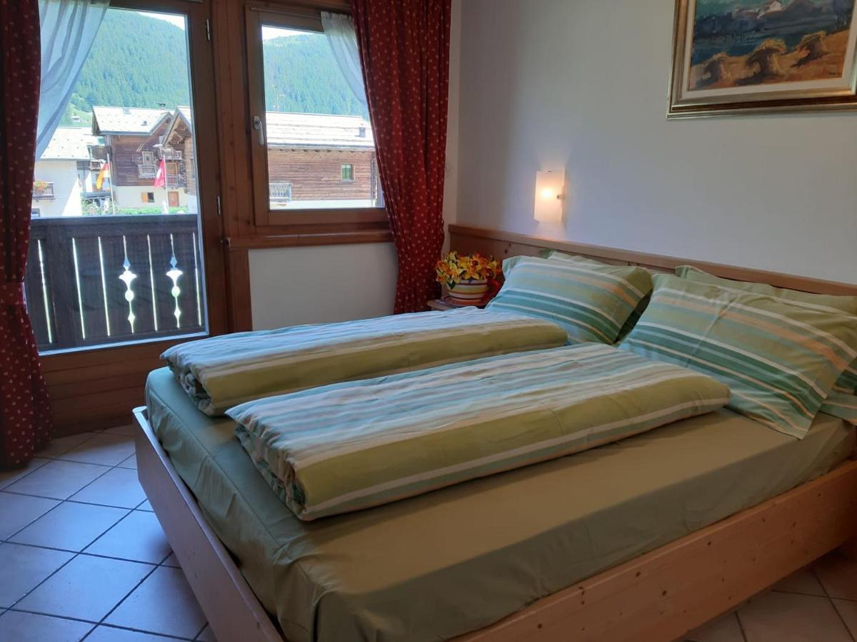 Ski Holidays Apartments Livigno Exteriör bild
