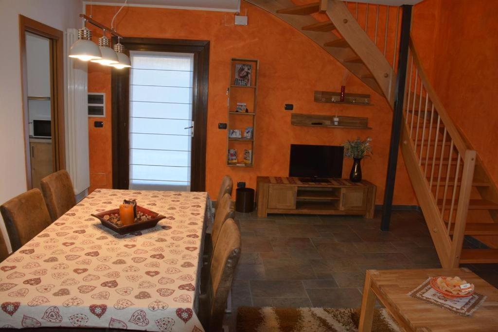 Ski Holidays Apartments Livigno Exteriör bild