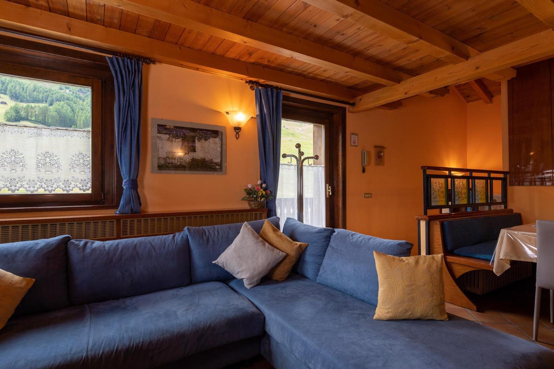 Ski Holidays Apartments Livigno Exteriör bild